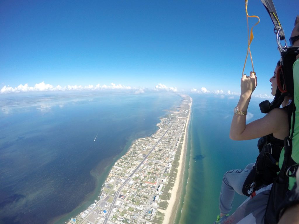 Skydive SPI Dropzones and
